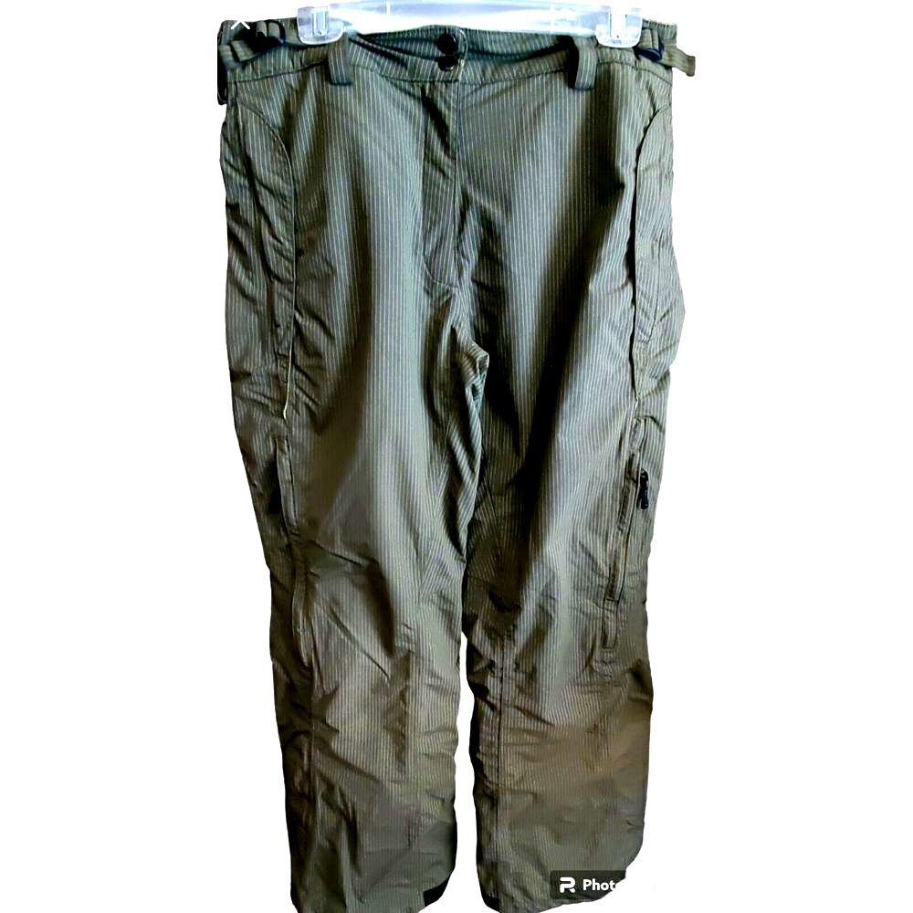 Columbia Green Ski & Snow Pants